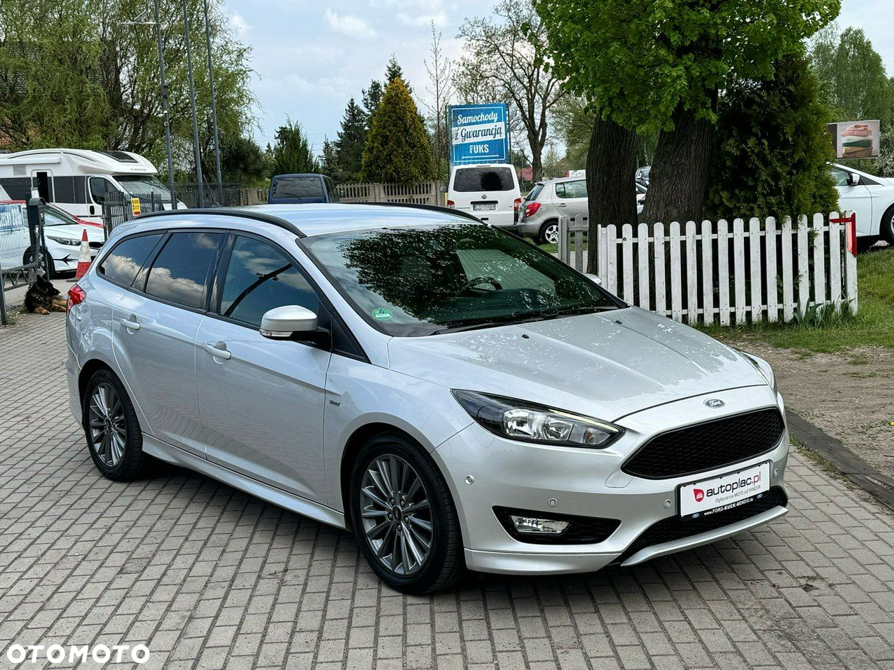 Ford Focus 1.0 EcoBoost ST-Line ASS - 5