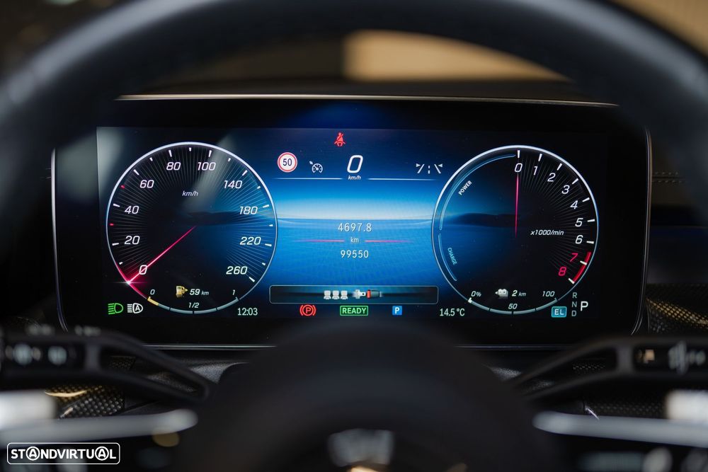 Mercedes-Benz C 300 e AMG Line - 40