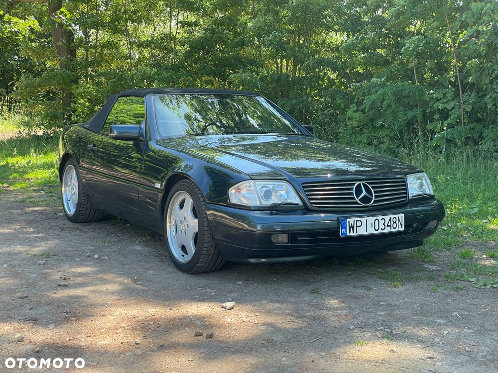 Mercedes-Benz SL 320 - 2