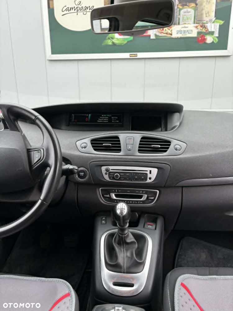 Renault Scenic 1.5 dCi Limited - 9