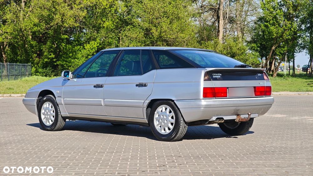 Citroën XM - 6