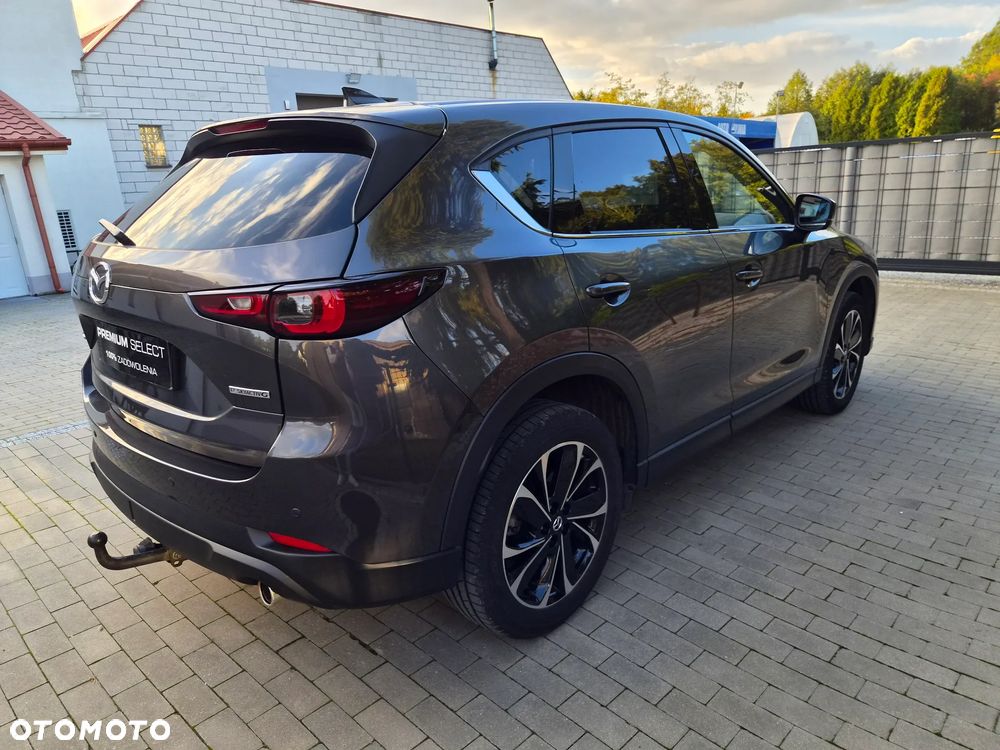 Mazda CX-5 - 34