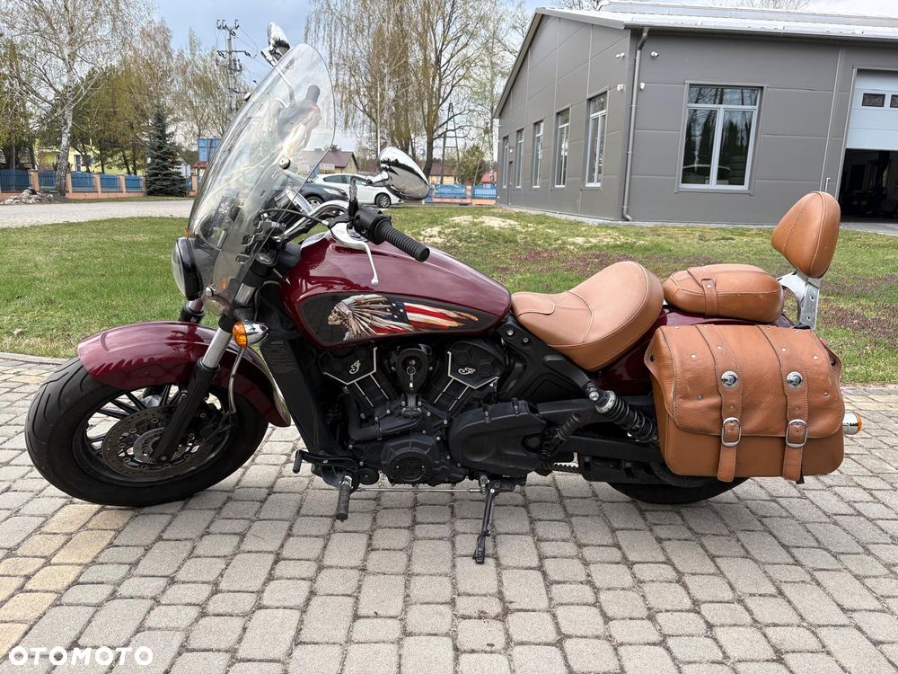 Indian Scout - 1