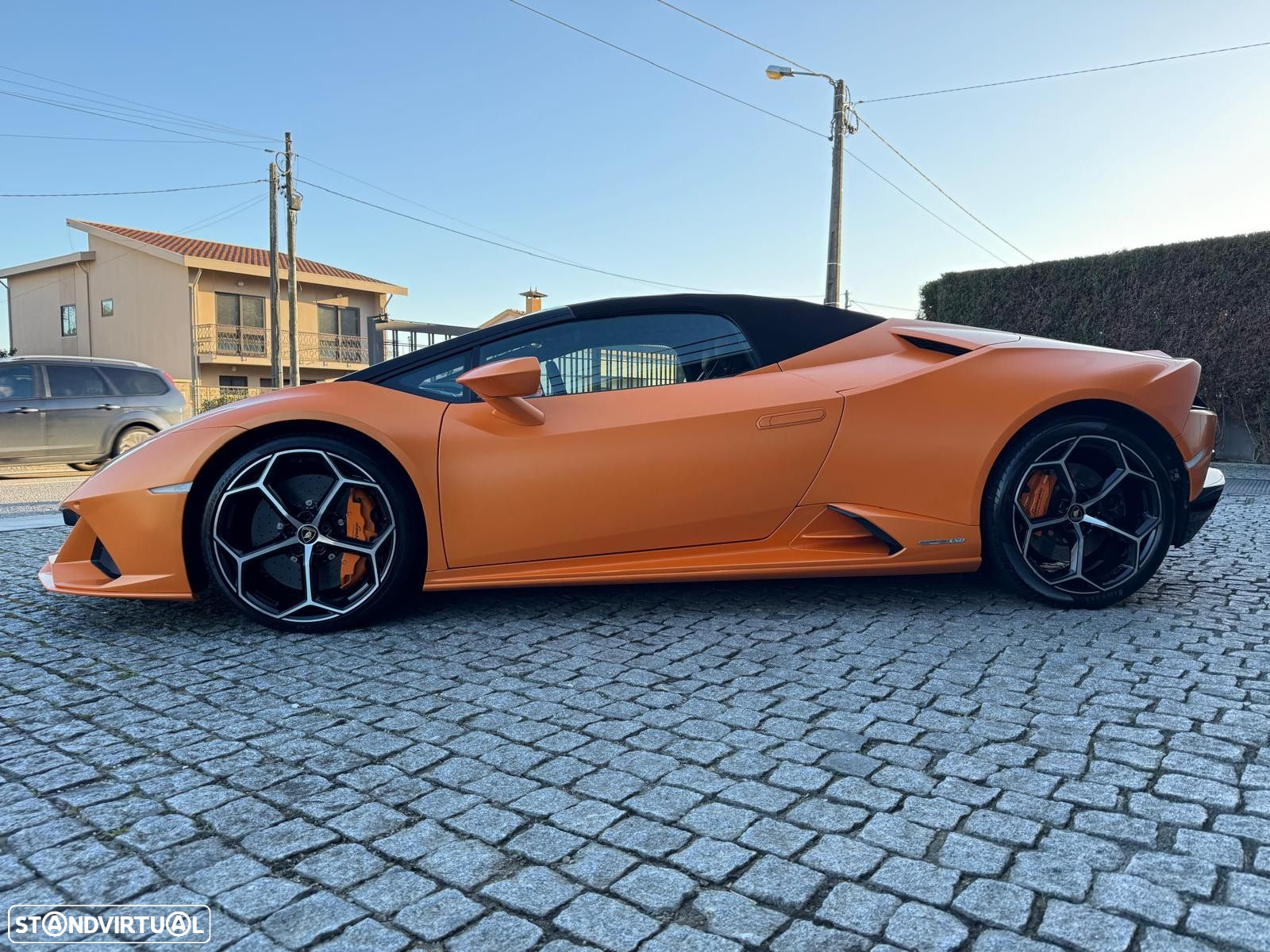 Lamborghini Huracán Spyder EVO - 6