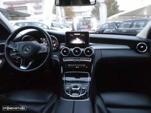 Mercedes-Benz C 180 BlueTEC Exclusive Aut. - 13