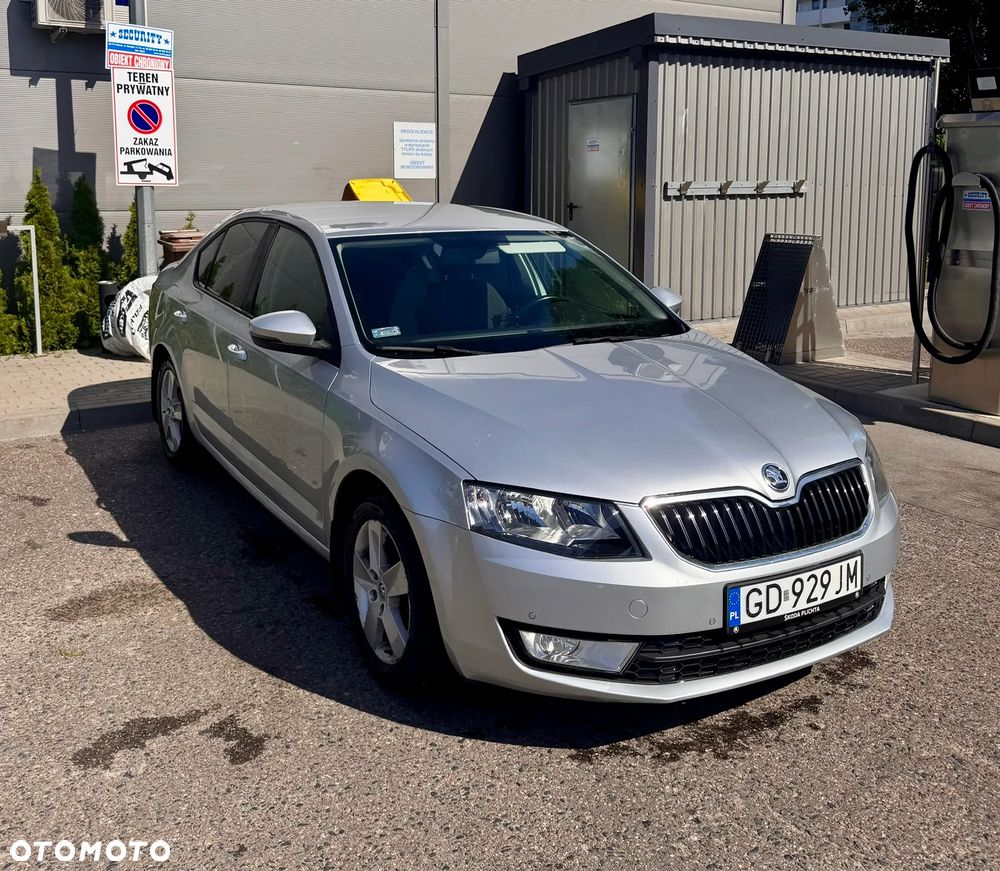 Skoda Octavia 1.4 TSI Ambition - 10