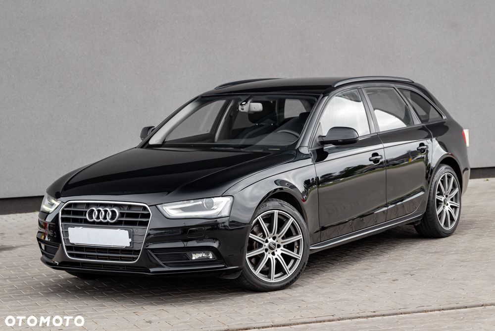 Audi A4 Avant 1.8 TFSI multitronic Ambition - 5