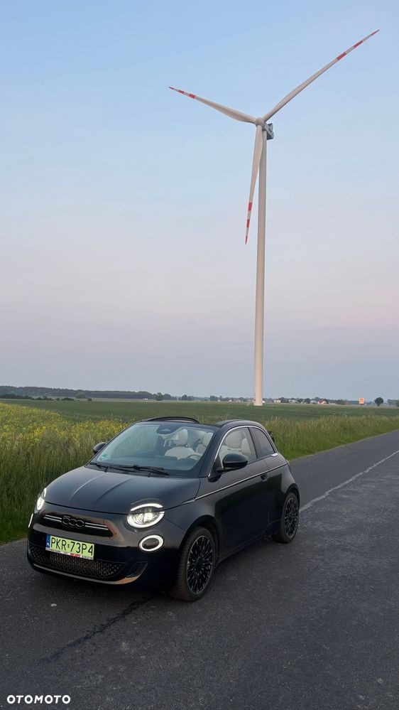Fiat 500 42 kWh La Prima by Bocelli - 11