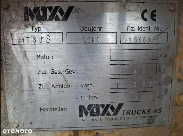 Moxy MT 30S - 5