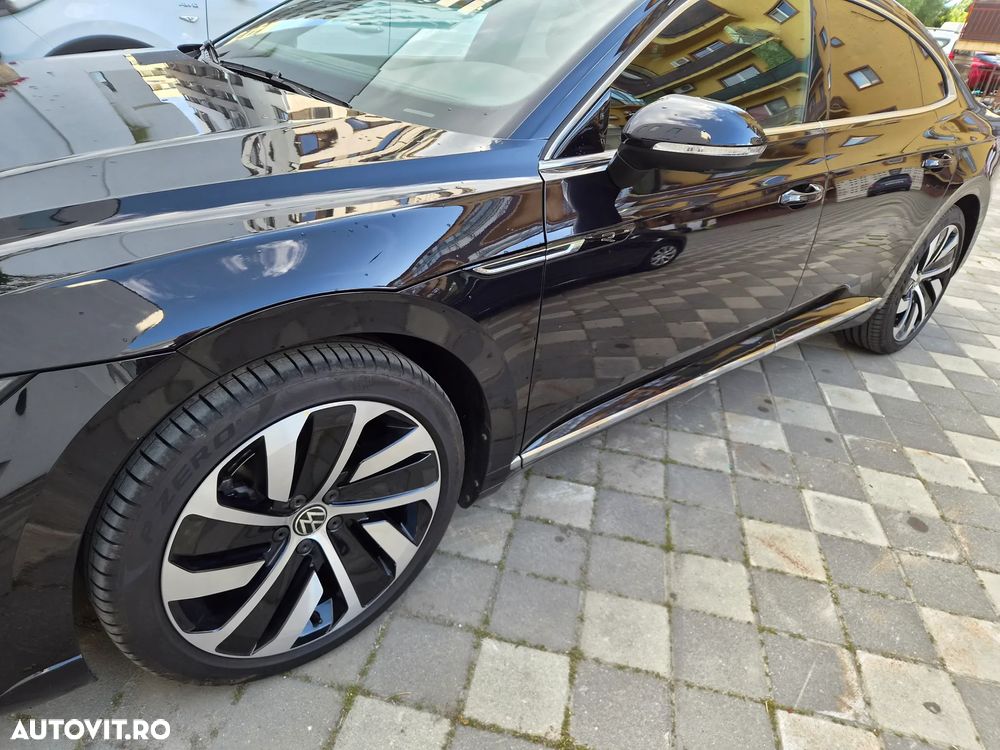 Volkswagen ARTEON 2.0 TSI OPF DSG R-Line - 9