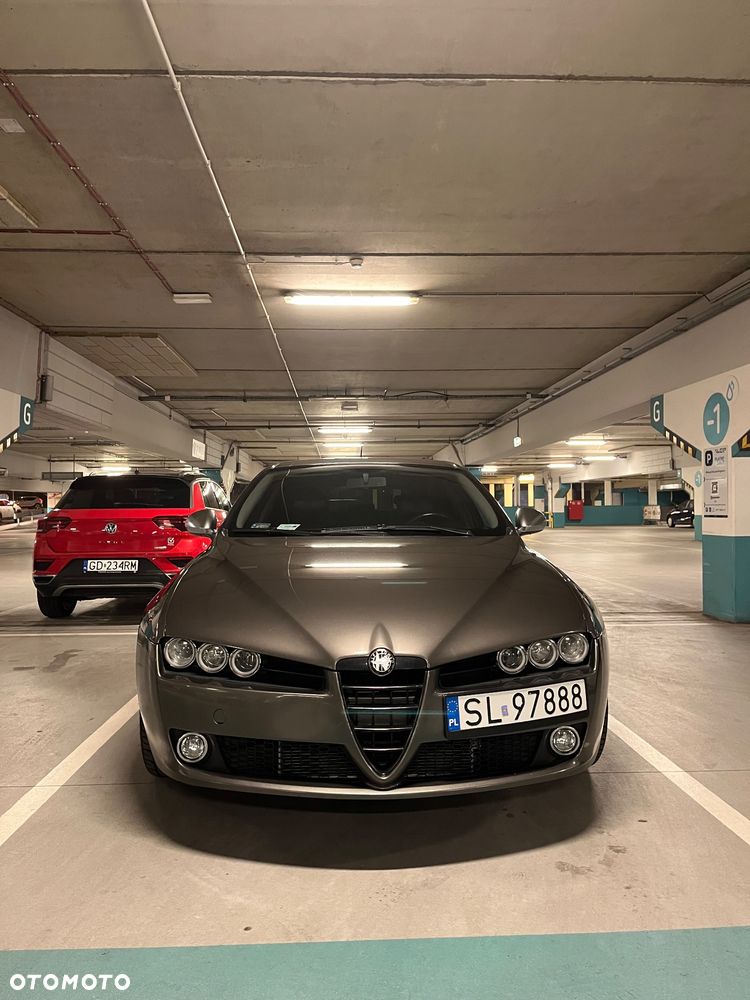 Alfa Romeo 159 2.0JTDM Sport Plus - 2