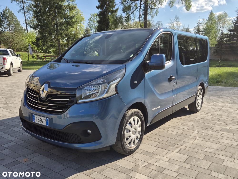 Renault Traffic - 13