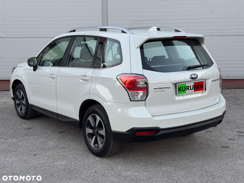 Subaru Forester 2.0X Edition - 4