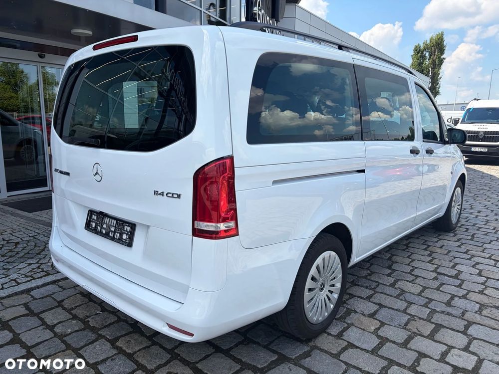 Mercedes-Benz Vito Tourer L2 Pro 9G-Tronic 447.703 - 4