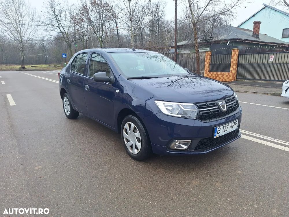 Dacia Logan ECO-G 100 MT5 Comfort - 4