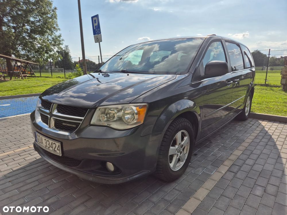 Dodge Grand Caravan 3.6 Express - 1