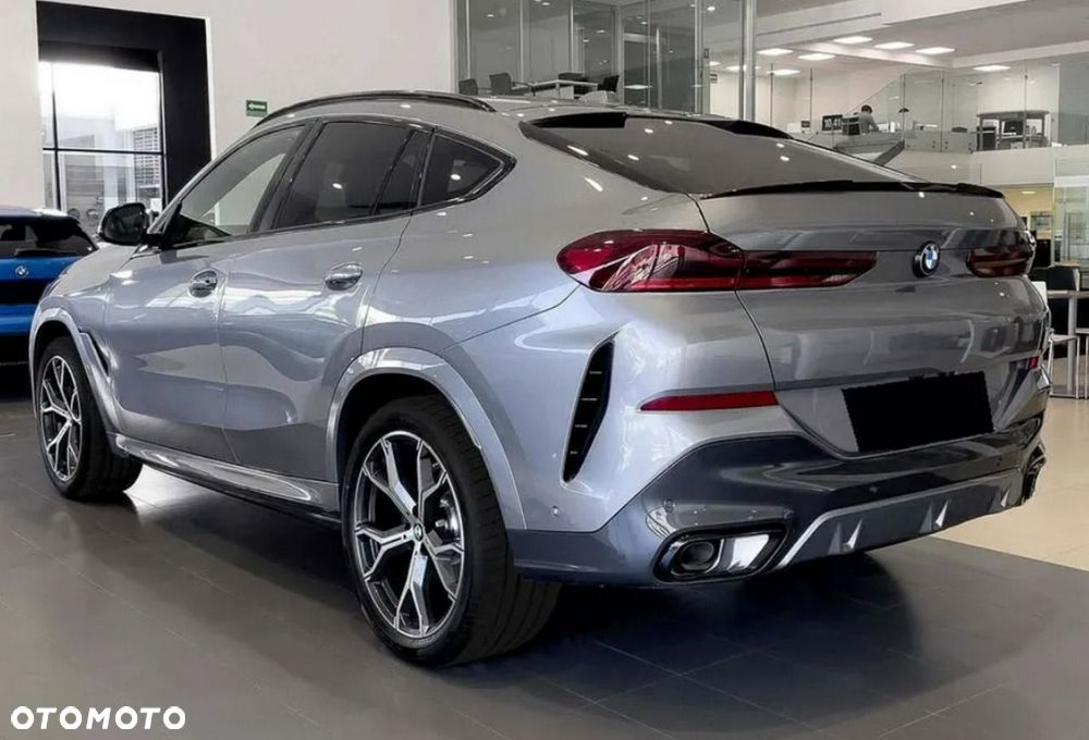 BMW X6 xDrive40d M Sport - 4