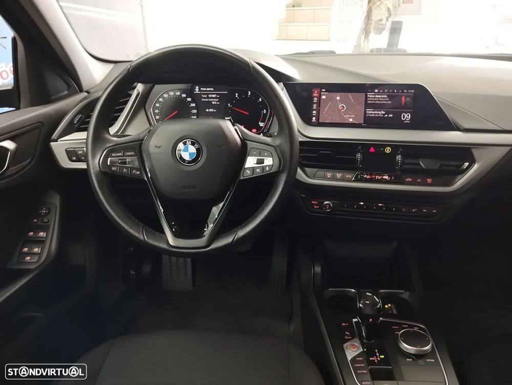 BMW 116 d Advantage Auto - 15