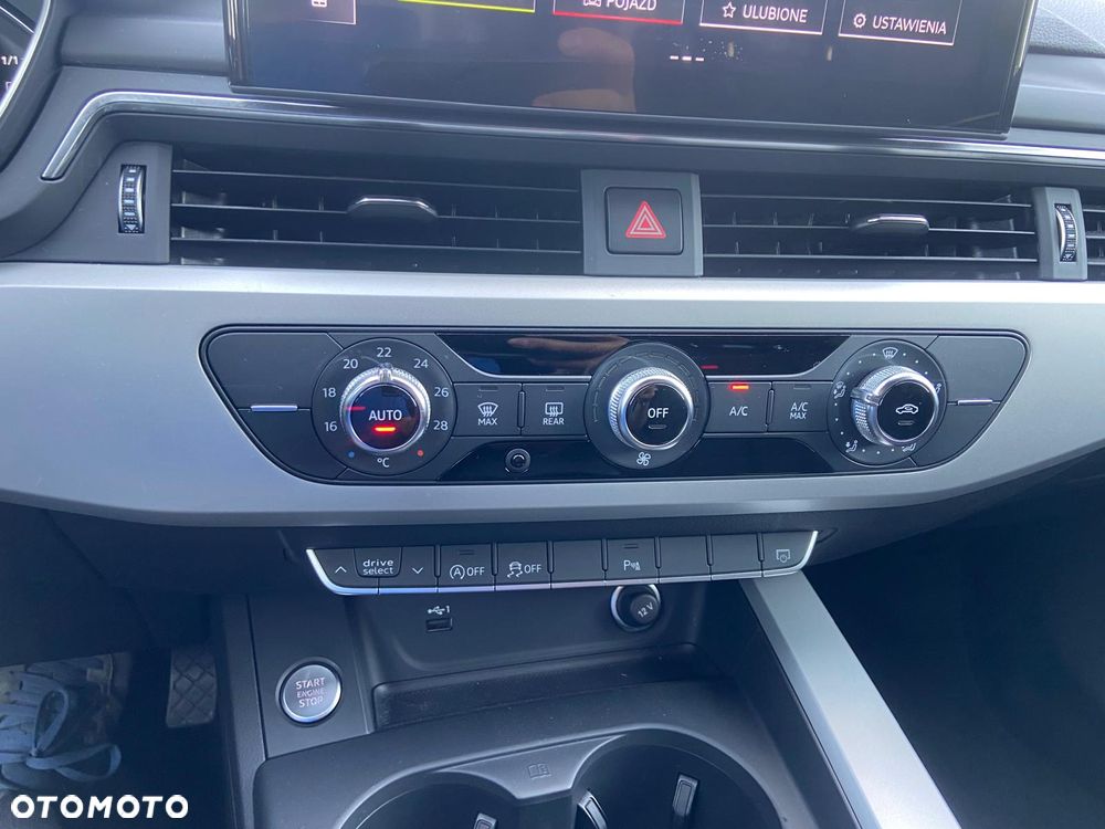 Audi A4 Avant 35 TFSI mHEV S tronic - 11