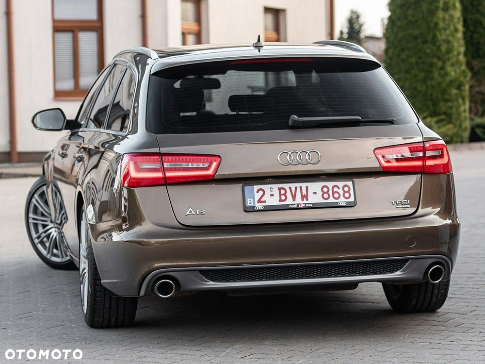 Audi A6 Avant 3.0 TFSI quattro S tronic - 2