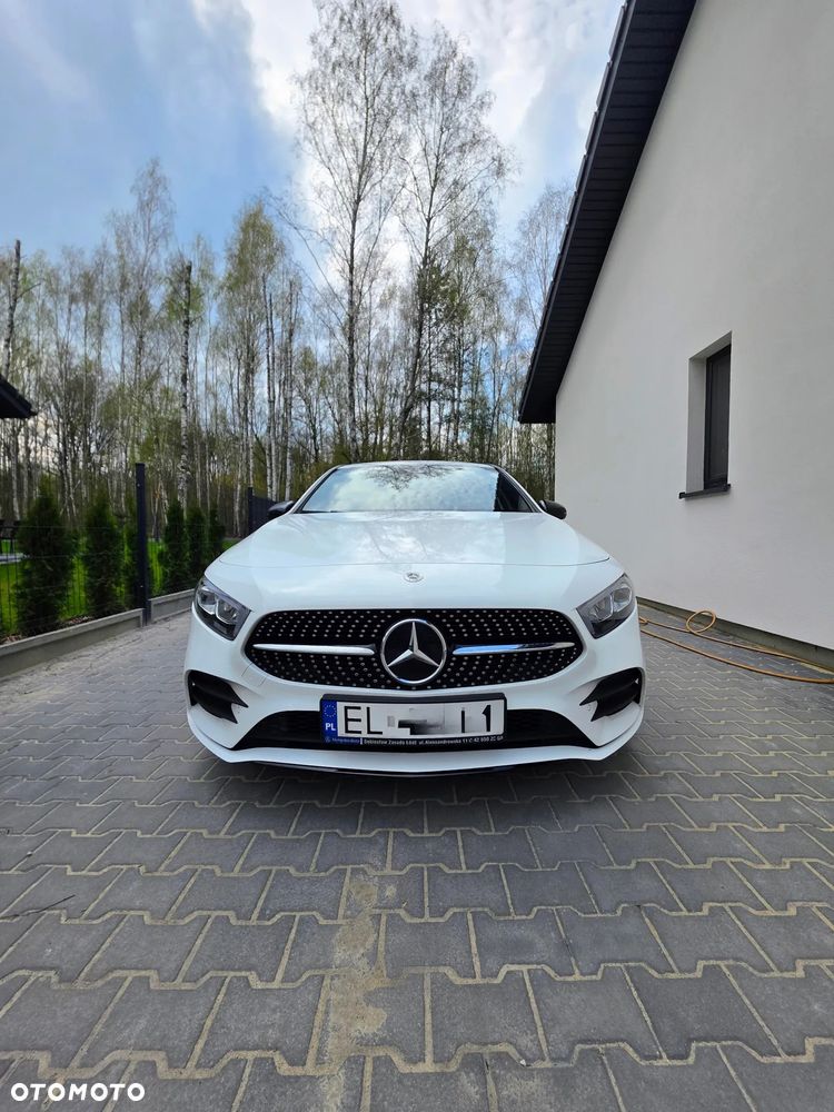 Mercedes-Benz Klasa A 200 AMG Line 7G-DCT - 2