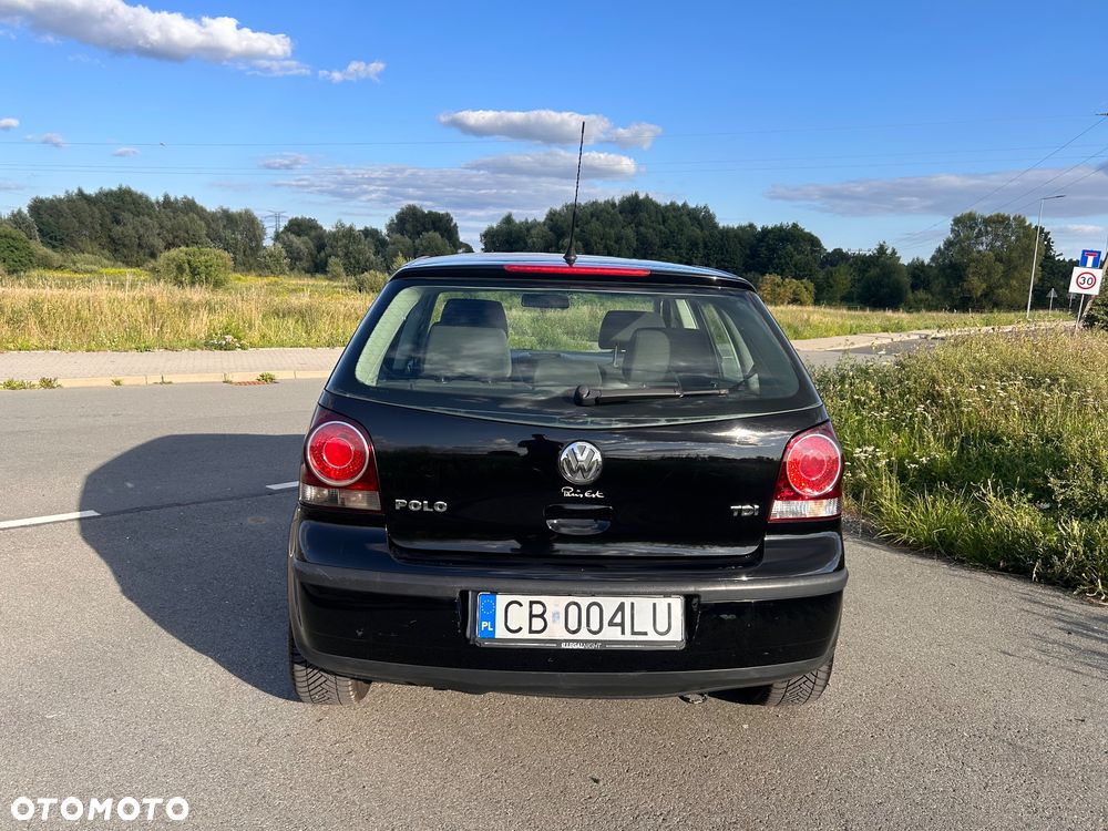 Volkswagen Polo 1.4 TDI Trendline - 6