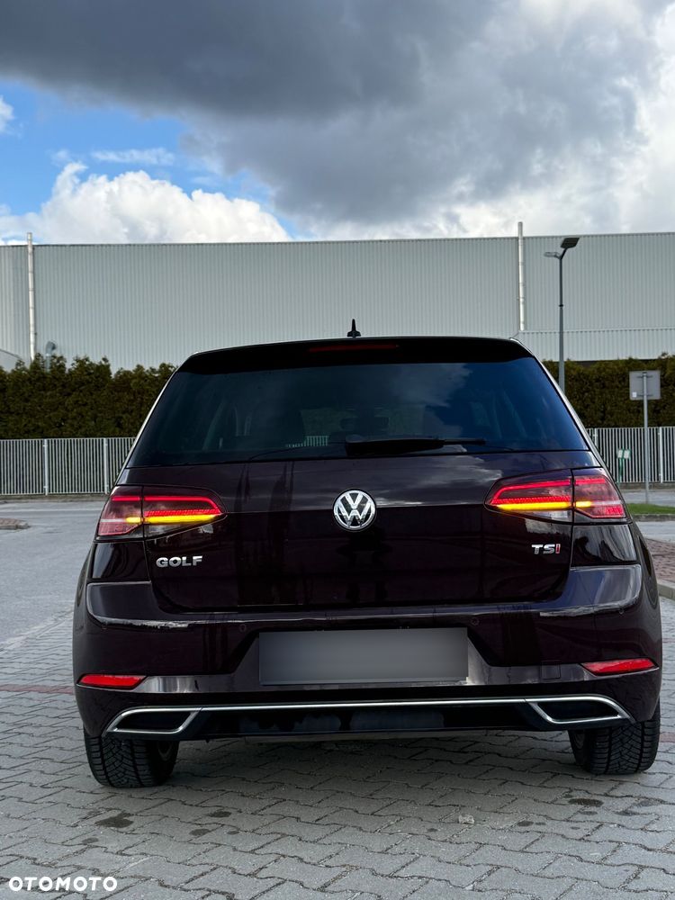 Volkswagen Golf 1.4 TSI BMT Highline DSG - 4