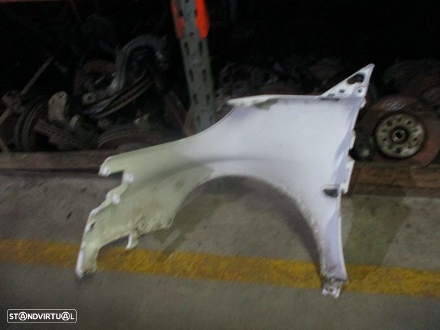 Guarda Lamas Gl1331 SMART  FORTWO 2 451 2008 1.0I 60CV 3P BRANCO DRT - 3