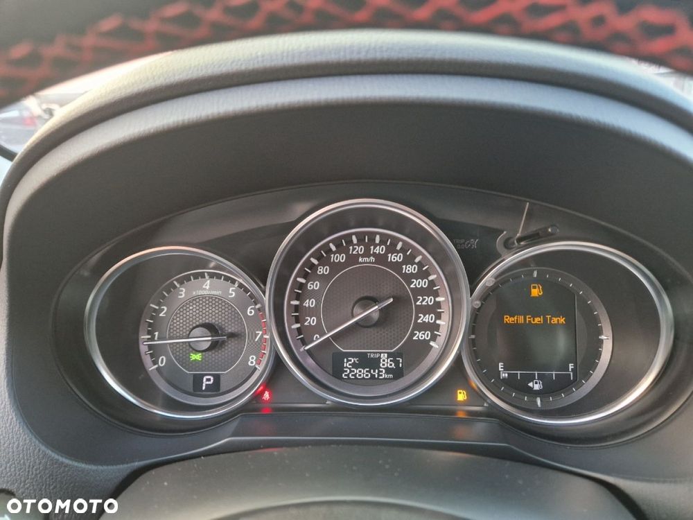 Mazda 6 2.5 SKYACTIV-G Sports-Line - 16