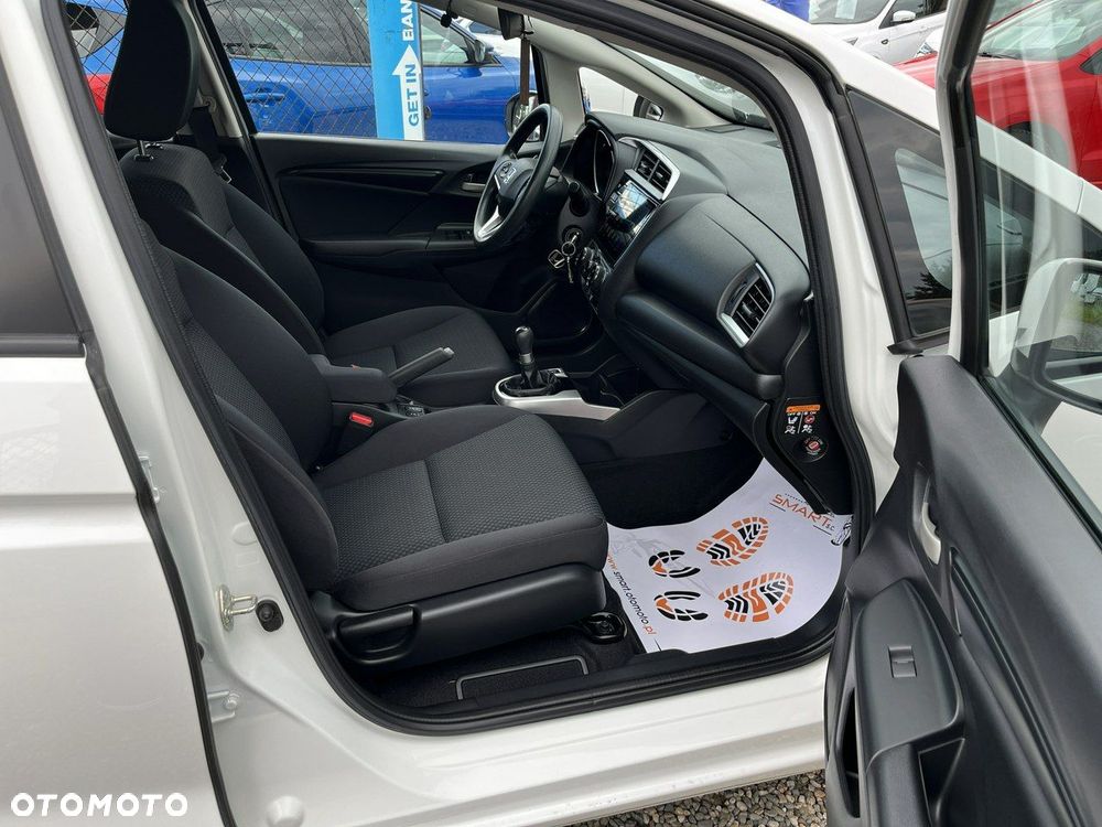 Honda Jazz 1.3i VTEC Comfort (ADAS) - 27