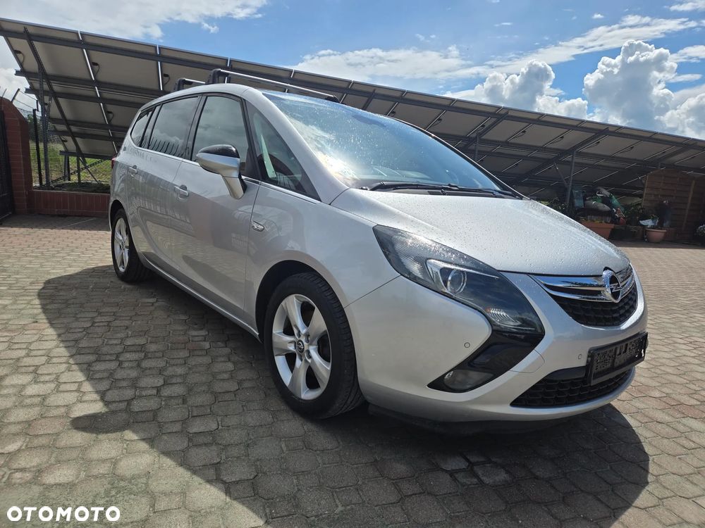 Opel Zafira Tourer 1.4 Turbo Business Edition - 6