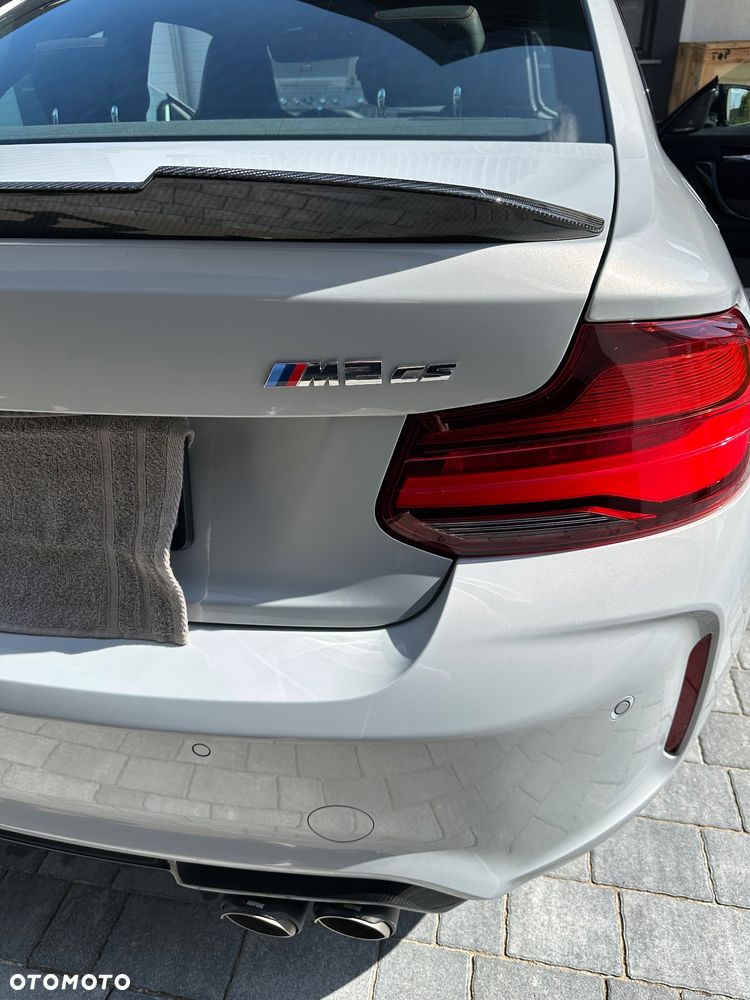 BMW M2 CS DKG - 17