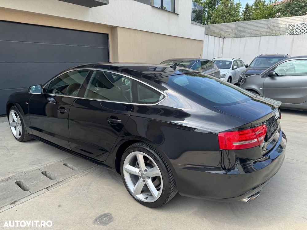 Audi A5 Sportback 2.0 TDI DPF - 6