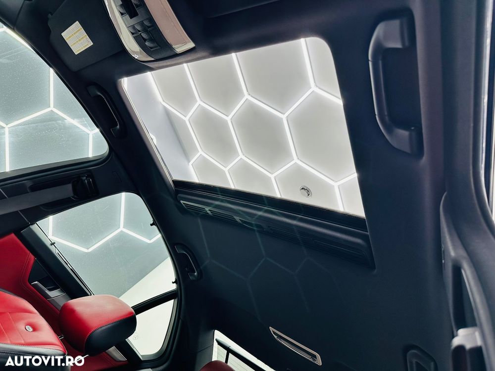 Mercedes-Benz C 200 CDI DPF (BlueEFFICIENCY) Avantgarde - 20