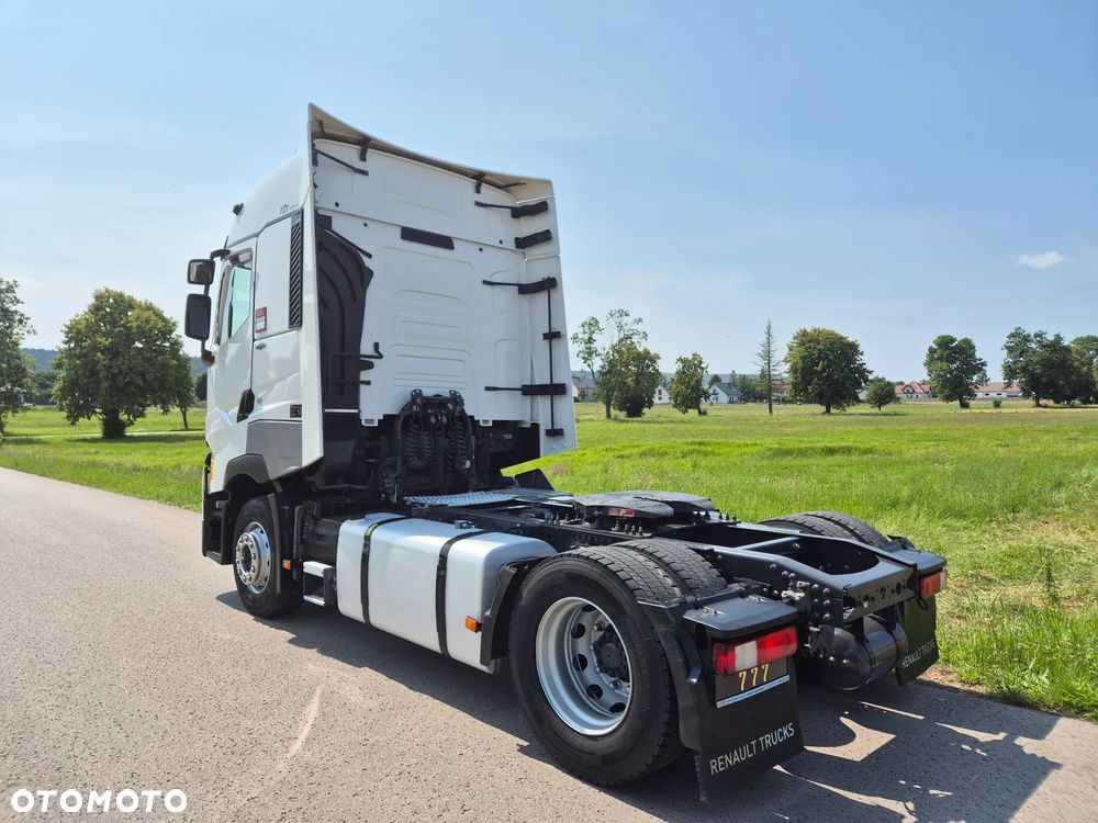 Renault HIGH GAMA T480 2019 SALON PL VIN: KD ! 13l STANDARD STANDARD / KLIMA POSTOJOWA / FULL OPCJA /  T520 T440 / TOP STAN GAMA T - 14