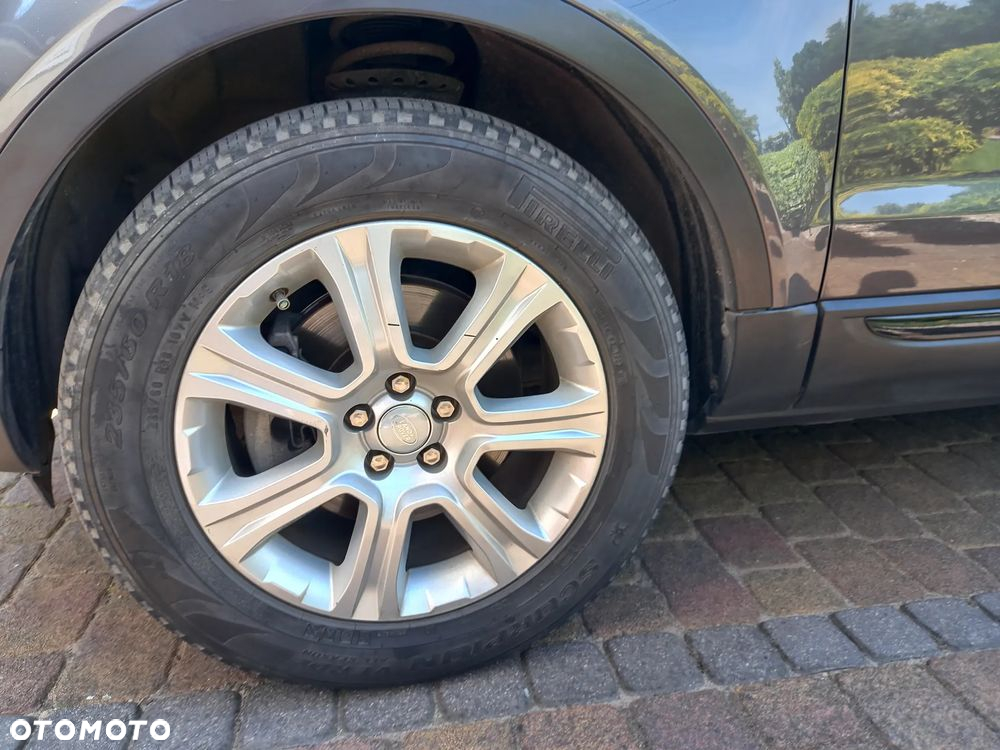 Land Rover Range Rover Evoque 2.0Si4 Dynamic - 9