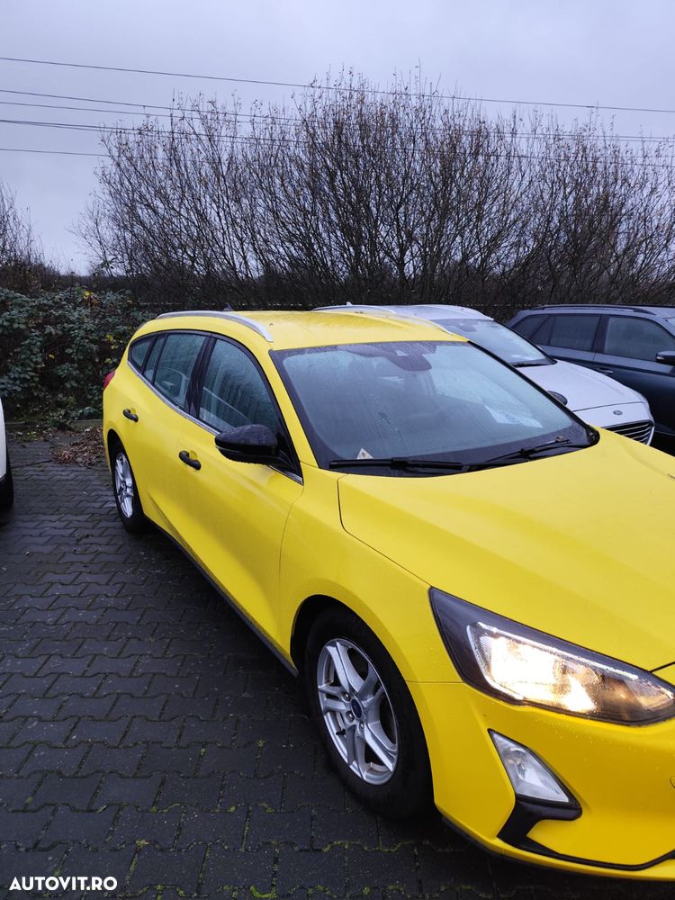 Ford Focus Turnier 1.5 TDCi DPF Start-Stopp-System Business - 5