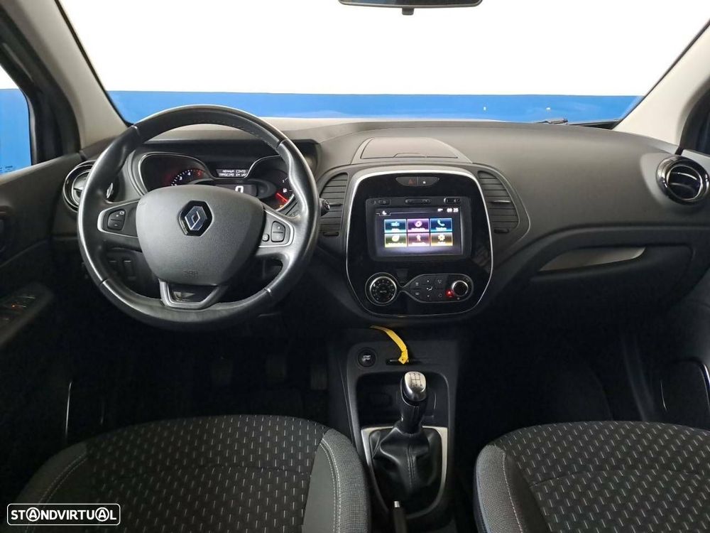 Renault Captur 1.5 dCi Exclusive - 8