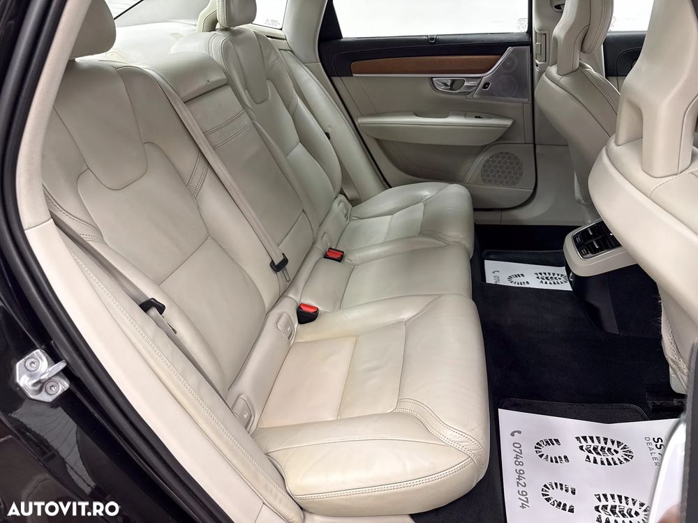 Volvo S90 D5 AWD Geartronic Inscription - 9