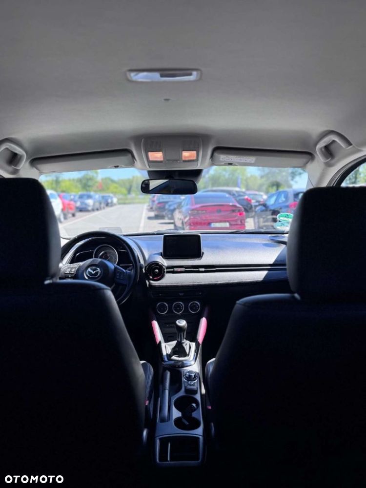Mazda CX-3 - 18