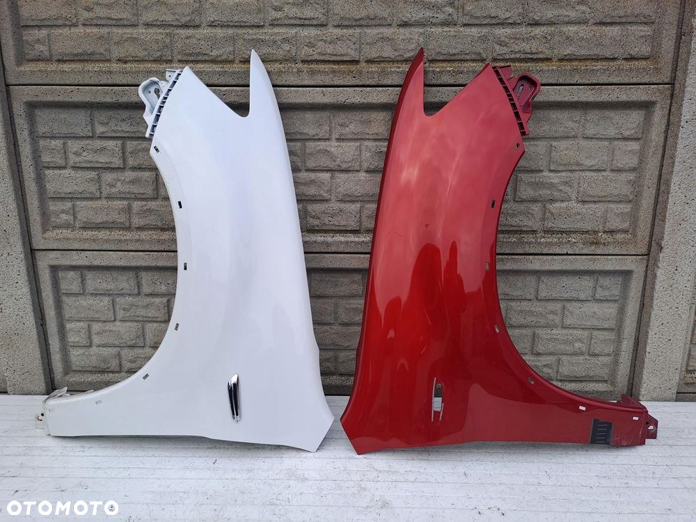 mitsubishi asx 15-20 lift błotnik prawy lewy przedni oryginał - 1