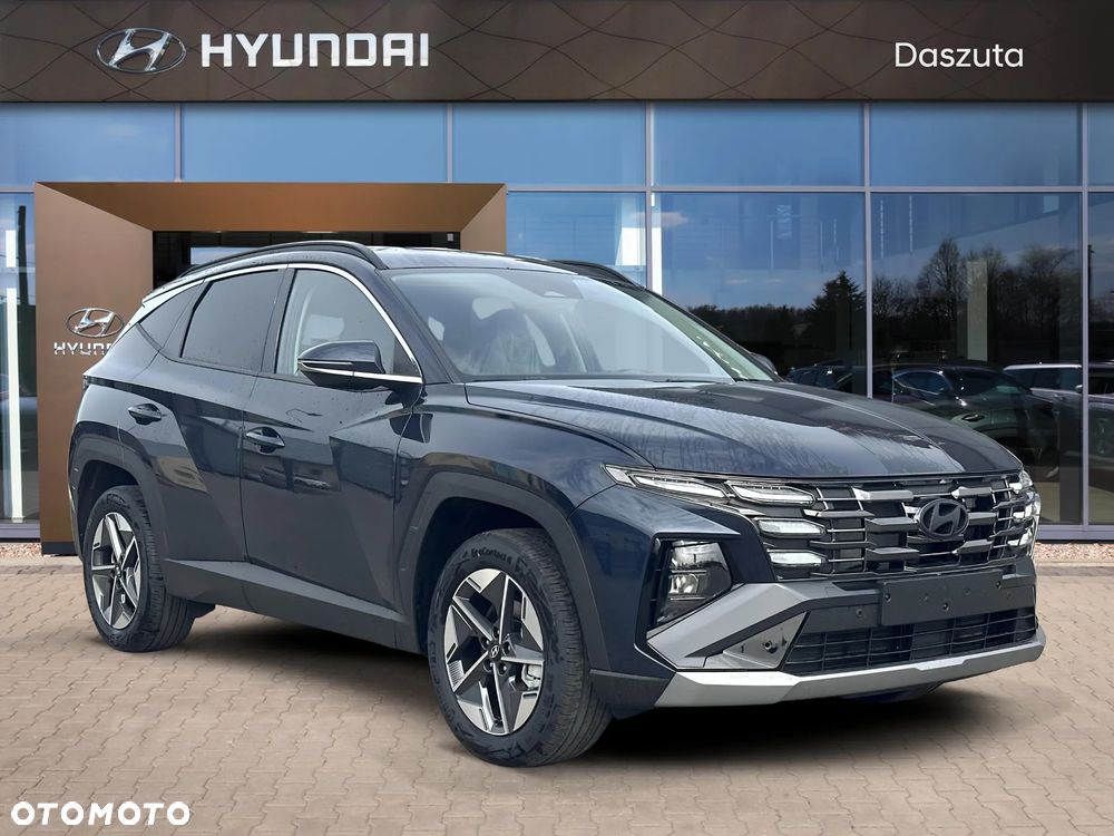 Hyundai Tucson 1.6 T-GDi HEV Smart 2WD - 7