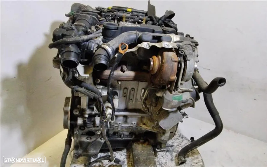 Motor PEUGEOT 308 I (4A_, 4C_) 1.6 HDi 9H01 - 3