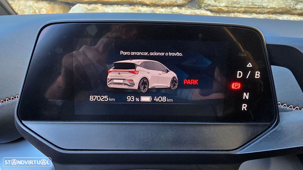 Cupra Born 170kW/77kWh Edition Dynamic - 19