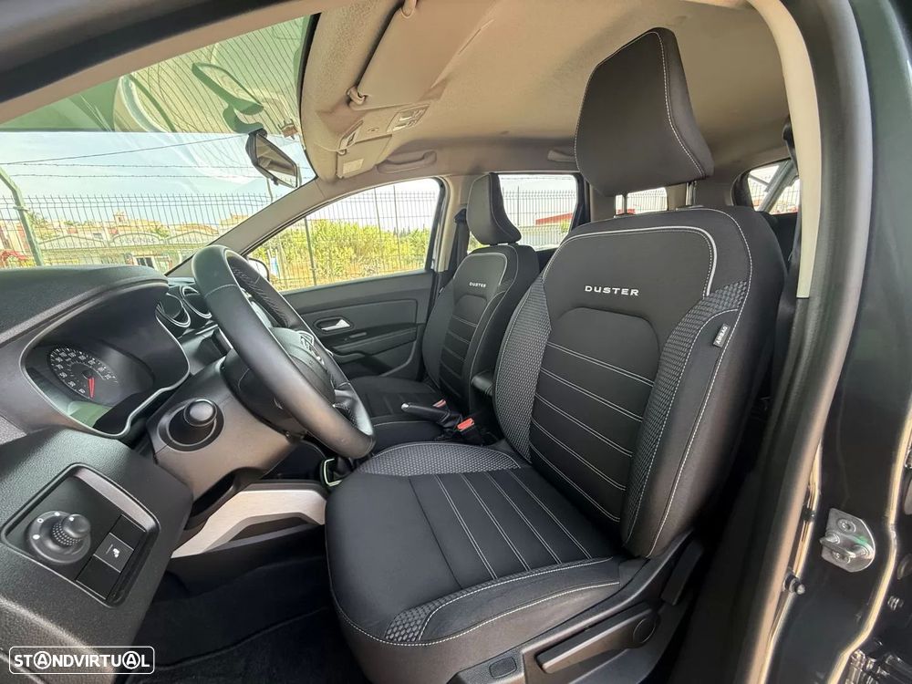 Dacia Duster 1.3 TCe Prestige - 9