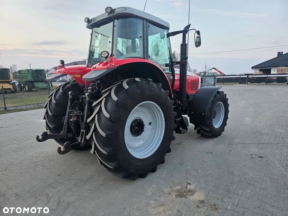 Massey Ferguson 6490 - 4