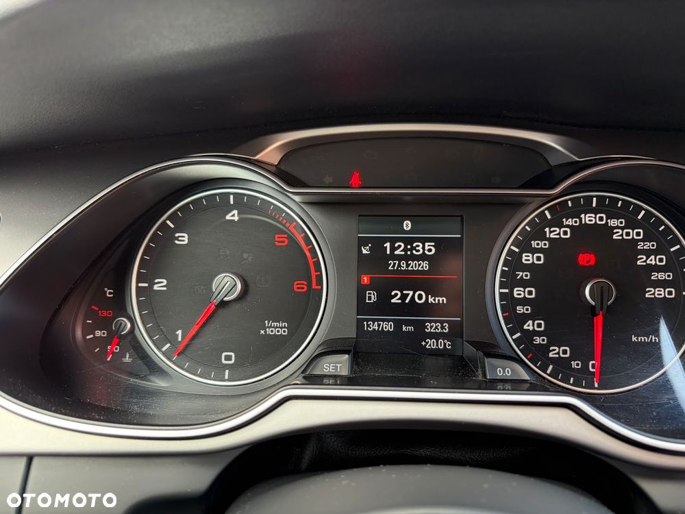 Audi A4 Avant 2.0 TDI Quattro Sport - 27