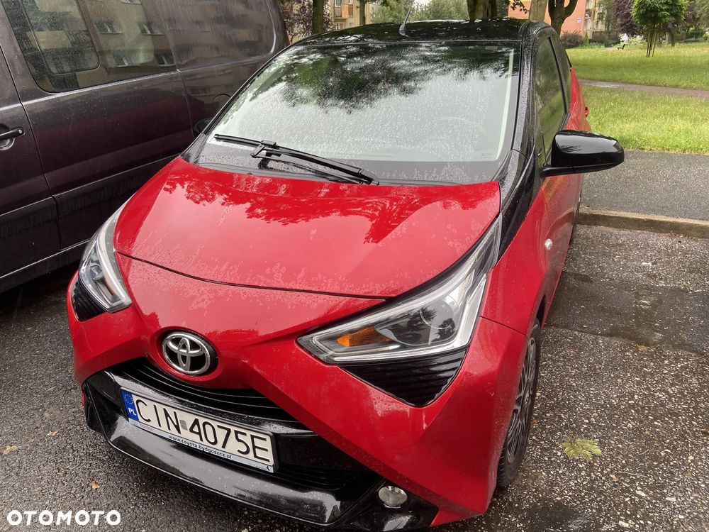 Toyota Aygo - 1
