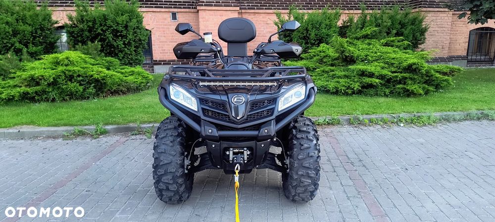 CFMoto CForce - 5