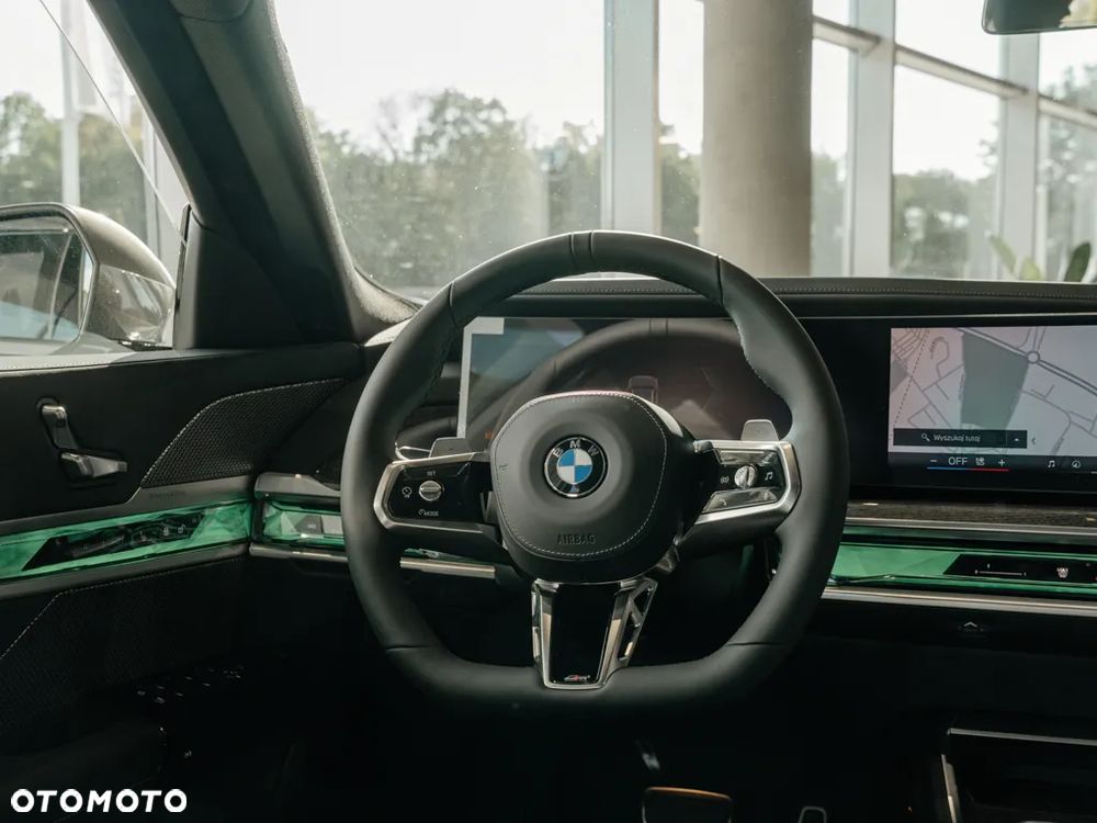 BMW Seria 7 740d xDrive - 9